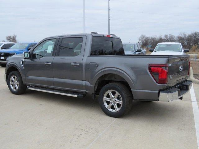 new 2025 Ford F-150 car, priced at $51,402