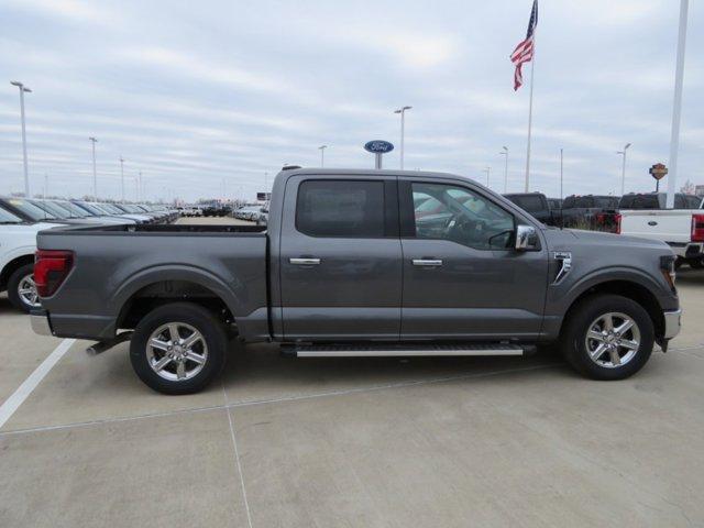 new 2025 Ford F-150 car, priced at $51,402