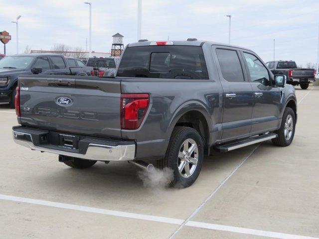 new 2025 Ford F-150 car, priced at $51,402