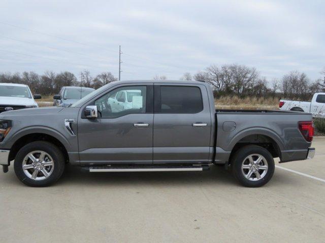 new 2025 Ford F-150 car, priced at $51,402