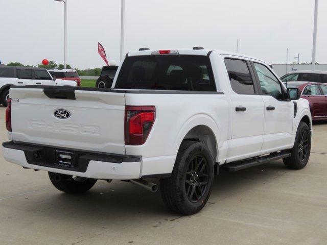 new 2024 Ford F-150 car, priced at $49,238