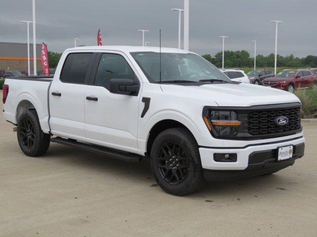 new 2024 Ford F-150 car, priced at $49,238