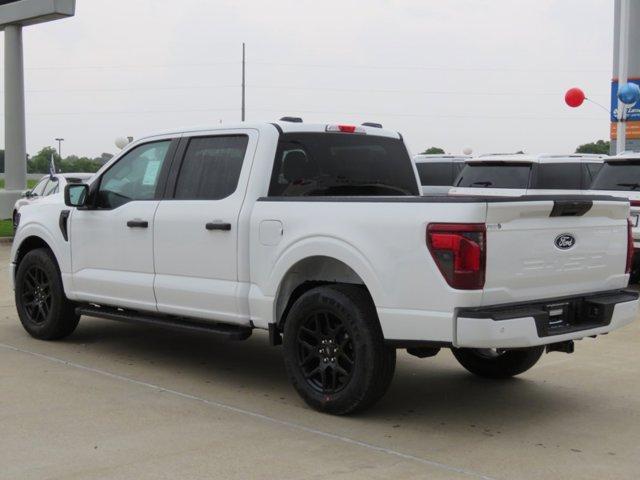 new 2024 Ford F-150 car, priced at $49,238