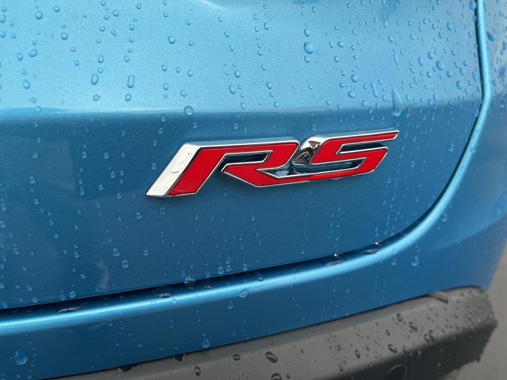 new 2025 Chevrolet Trax car, priced at $25,480