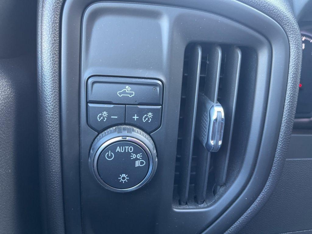 used 2023 Chevrolet Silverado 1500 car, priced at $32,643
