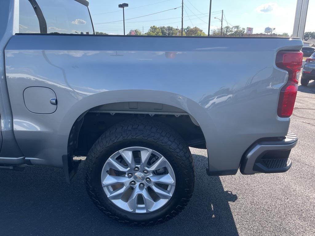 used 2023 Chevrolet Silverado 1500 car, priced at $33,493