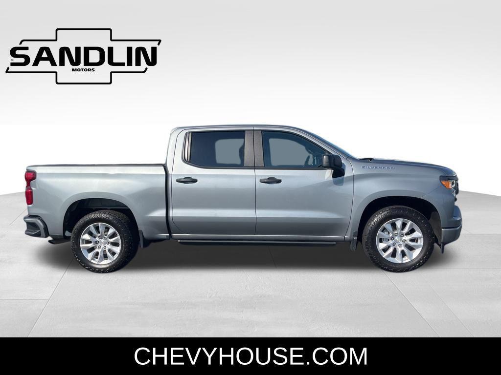 used 2023 Chevrolet Silverado 1500 car, priced at $32,643