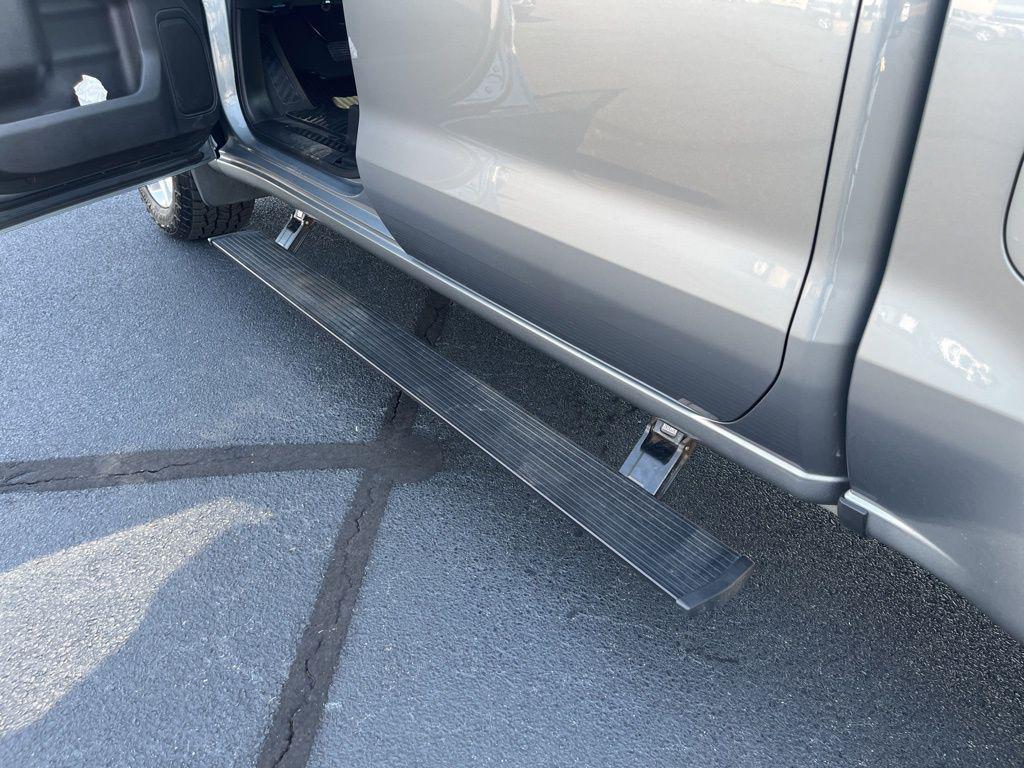 used 2023 Chevrolet Silverado 1500 car, priced at $32,643