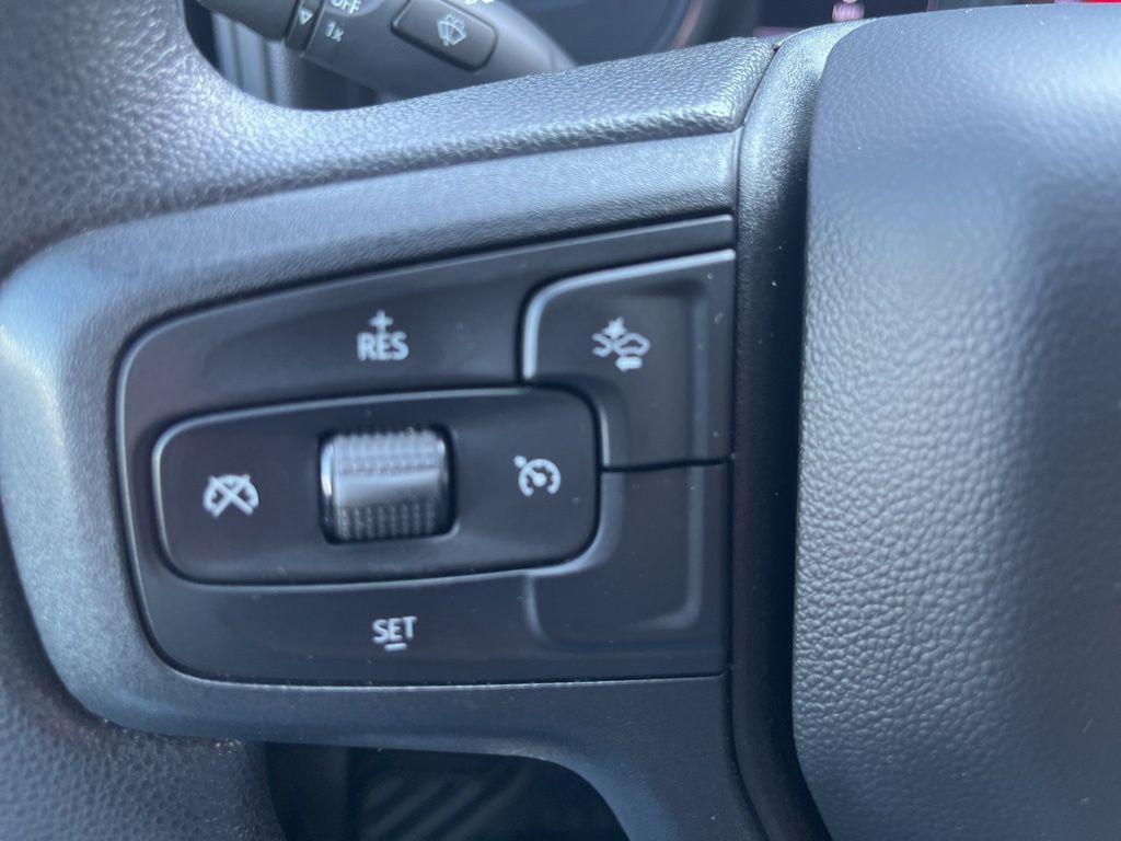 used 2023 Chevrolet Silverado 1500 car, priced at $32,643