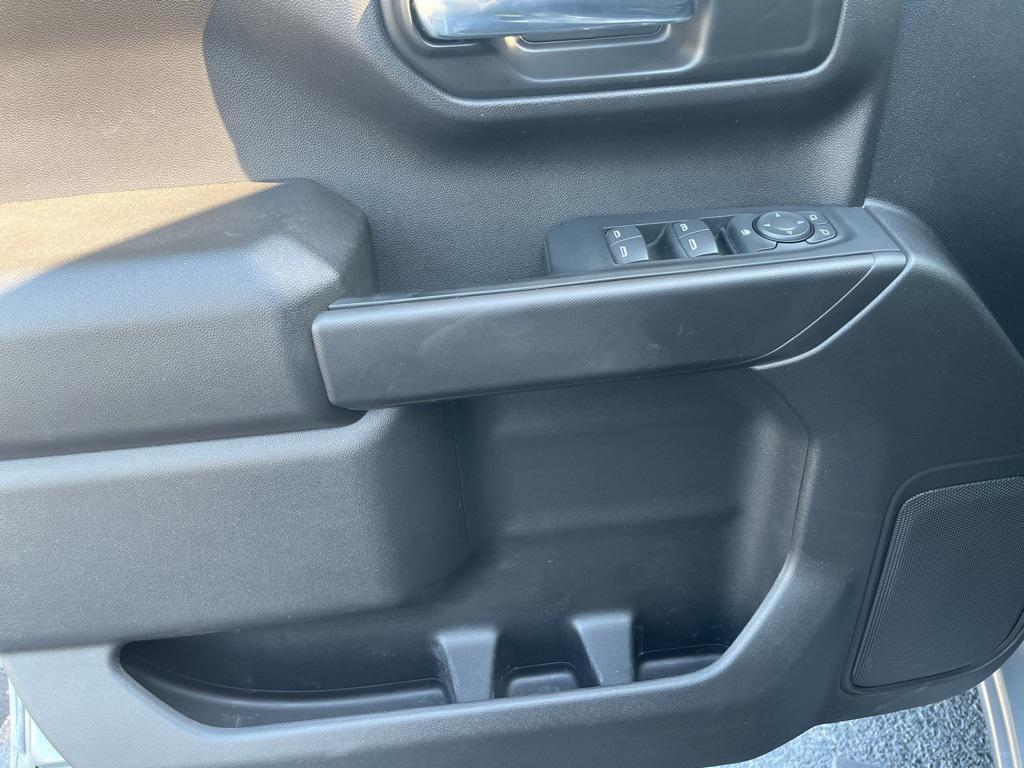used 2023 Chevrolet Silverado 1500 car, priced at $33,493