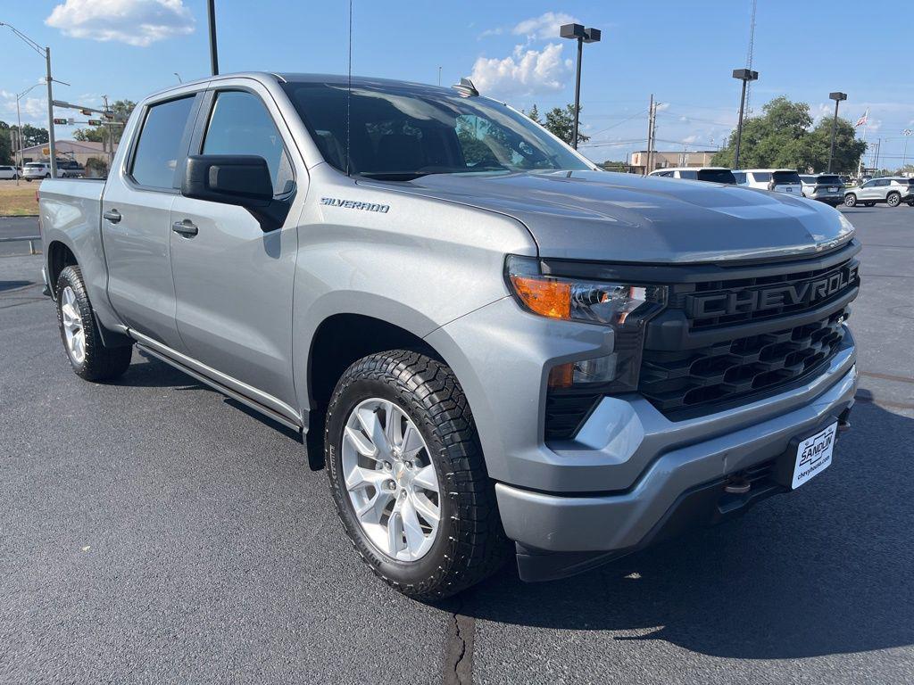 used 2023 Chevrolet Silverado 1500 car, priced at $32,643