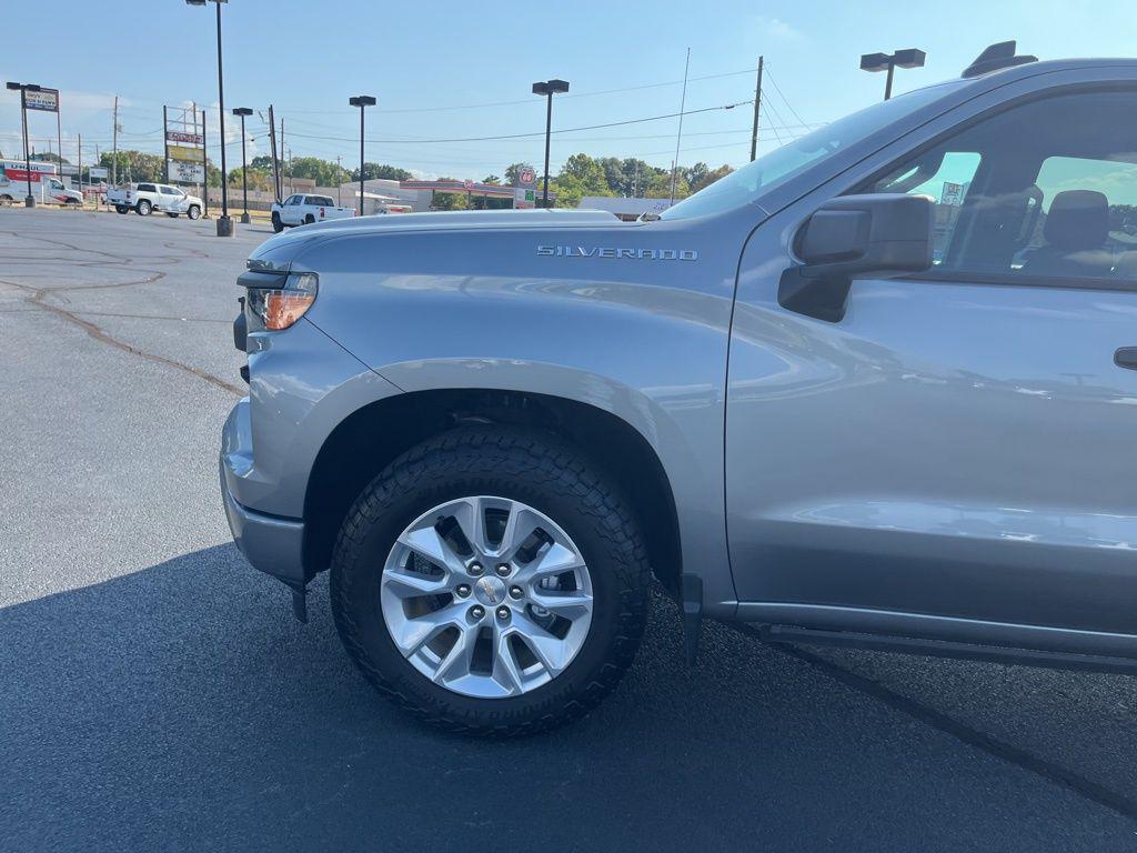used 2023 Chevrolet Silverado 1500 car, priced at $32,643