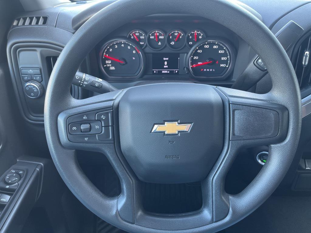 used 2023 Chevrolet Silverado 1500 car, priced at $33,493