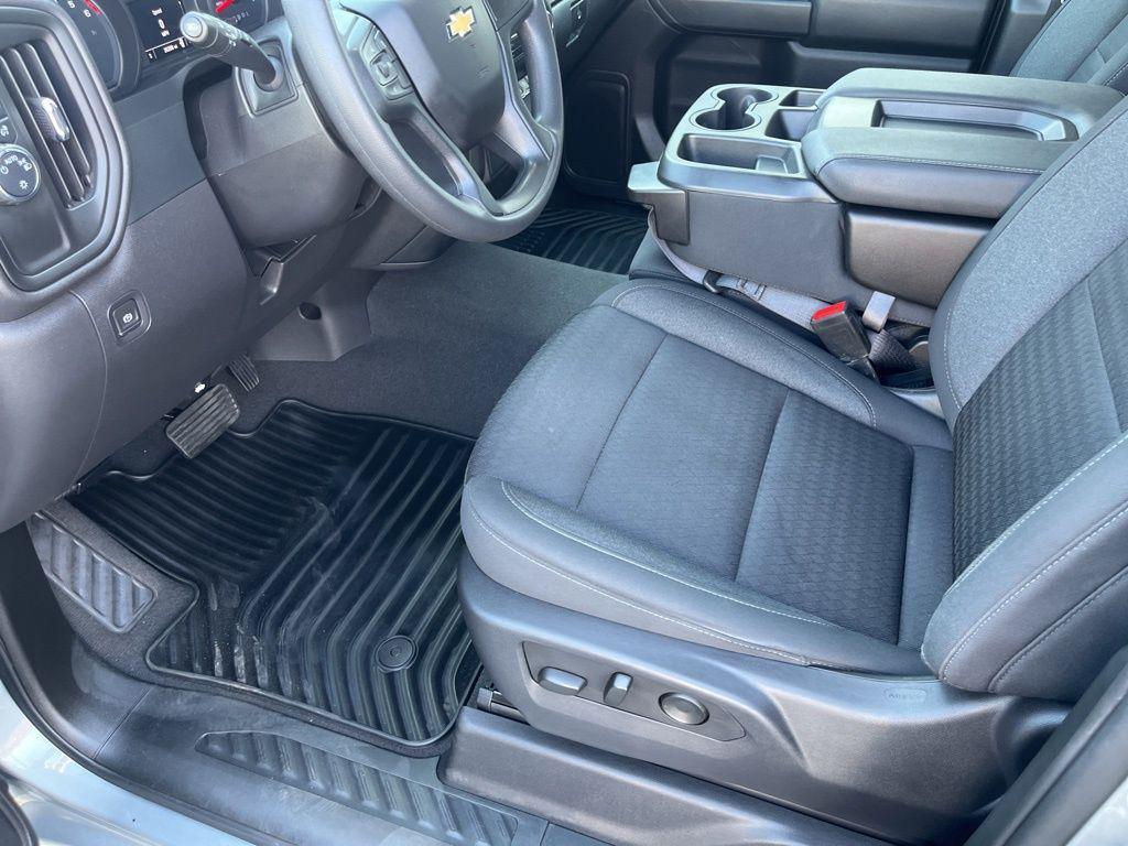 used 2023 Chevrolet Silverado 1500 car, priced at $32,643