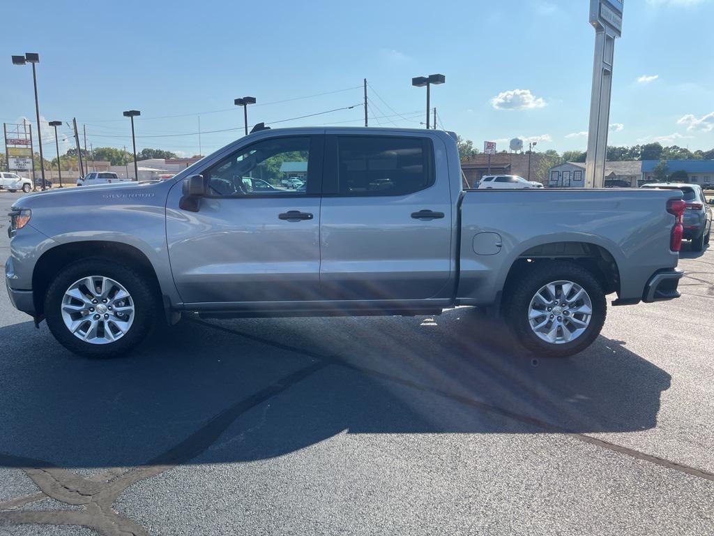 used 2023 Chevrolet Silverado 1500 car, priced at $33,493