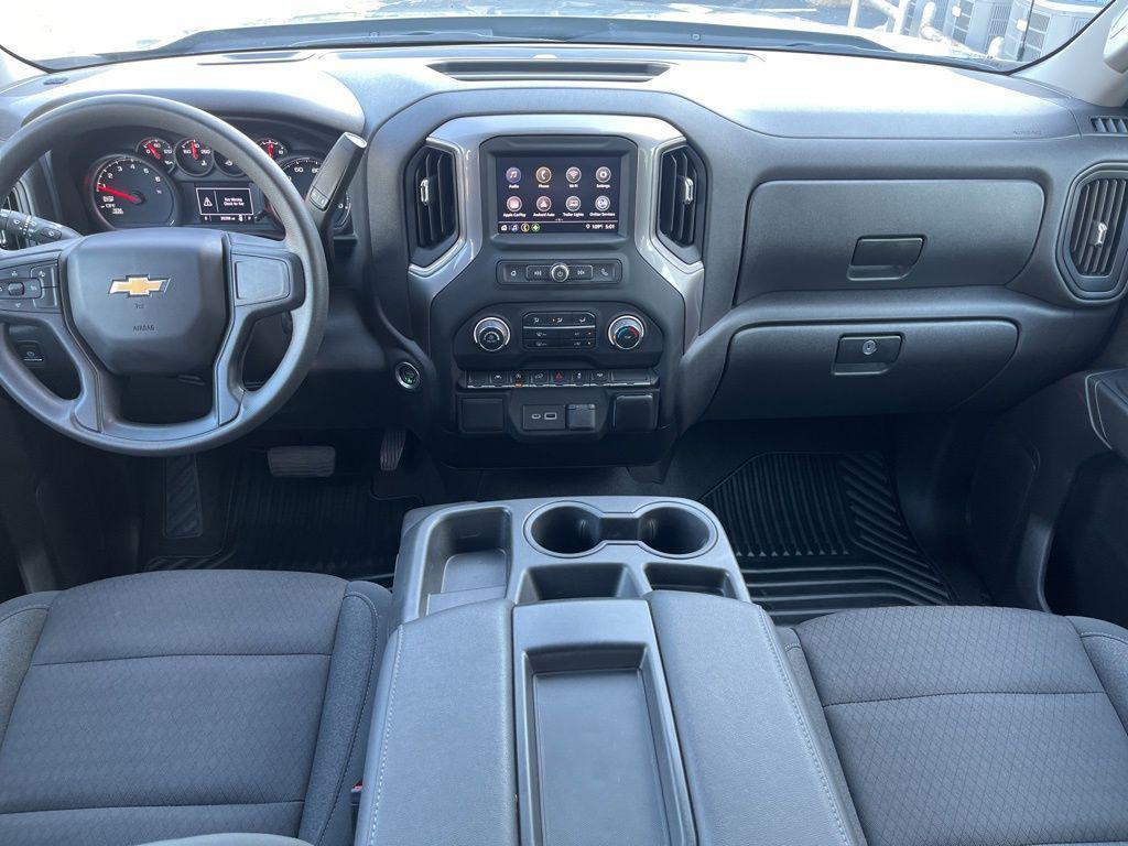 used 2023 Chevrolet Silverado 1500 car, priced at $32,643