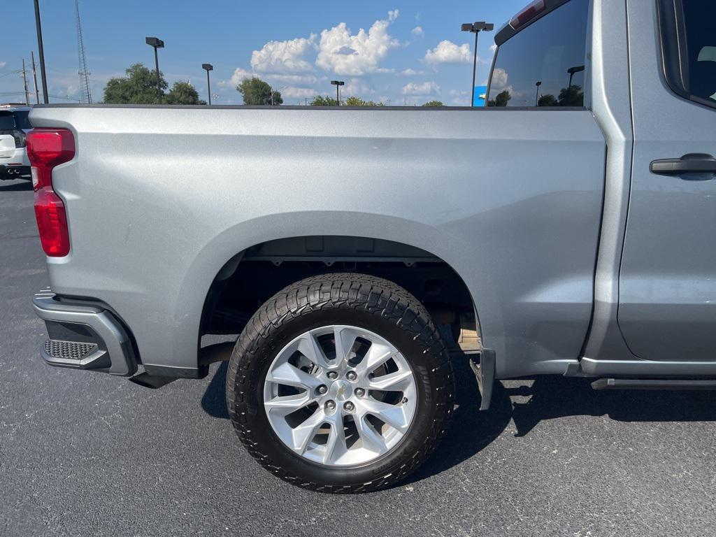 used 2023 Chevrolet Silverado 1500 car, priced at $33,493
