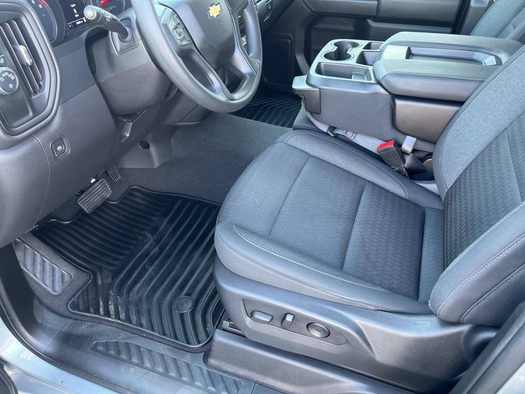 used 2023 Chevrolet Silverado 1500 car, priced at $33,493