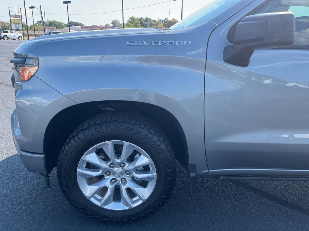 used 2023 Chevrolet Silverado 1500 car, priced at $33,493