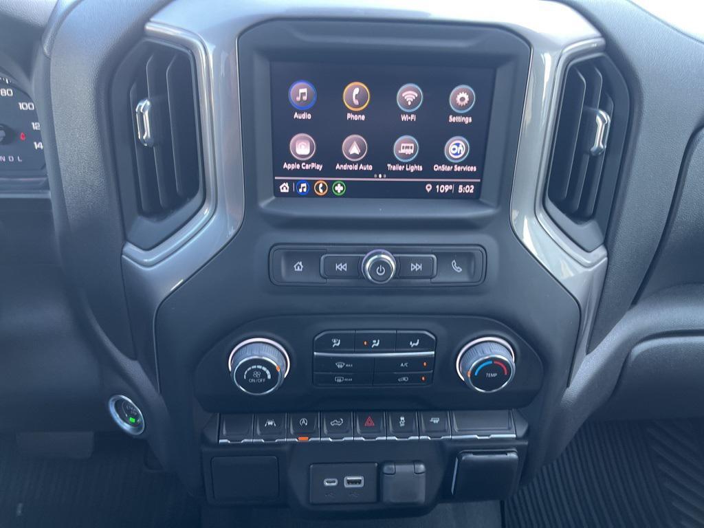 used 2023 Chevrolet Silverado 1500 car, priced at $33,493