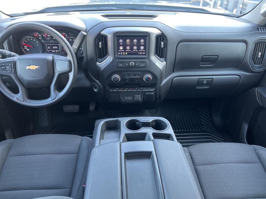 used 2023 Chevrolet Silverado 1500 car, priced at $33,493
