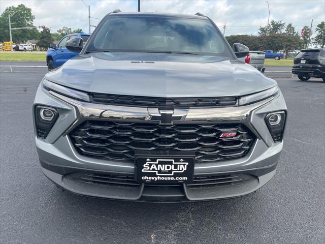 new 2026 Chevrolet TrailBlazer car, priced at $30,213
