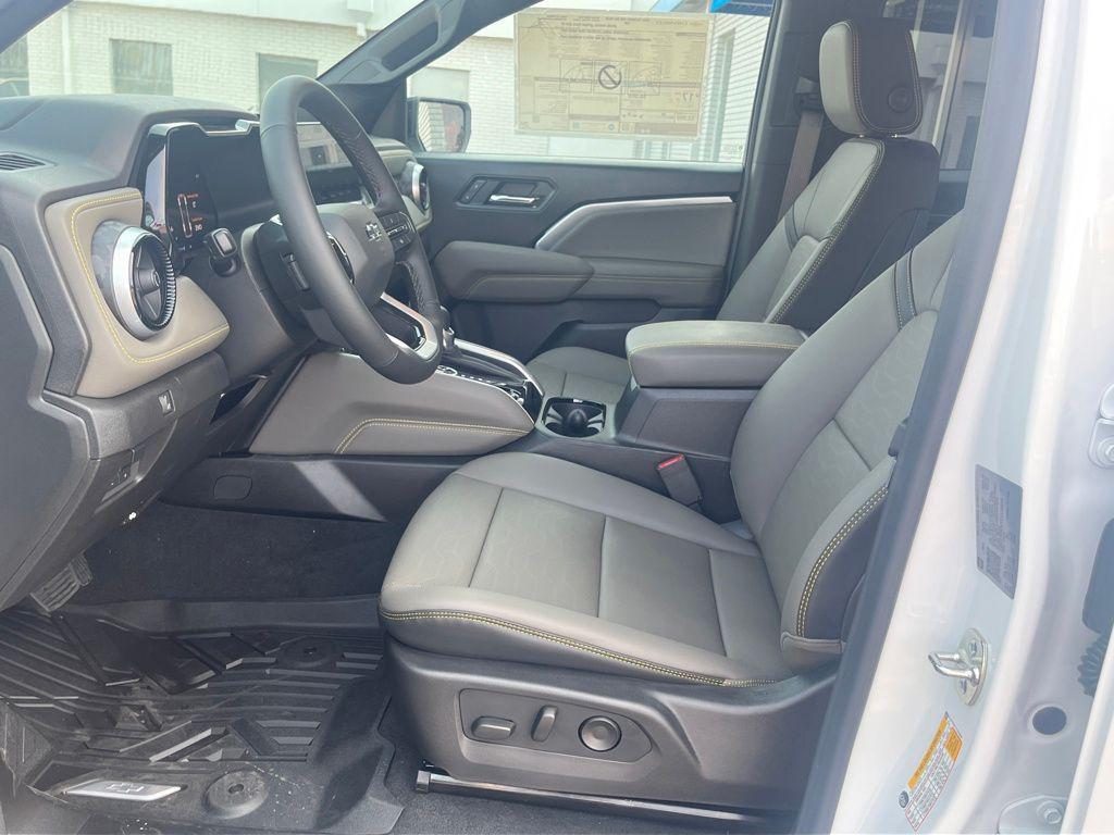 new 2026 Chevrolet Colorado car, priced at $54,737