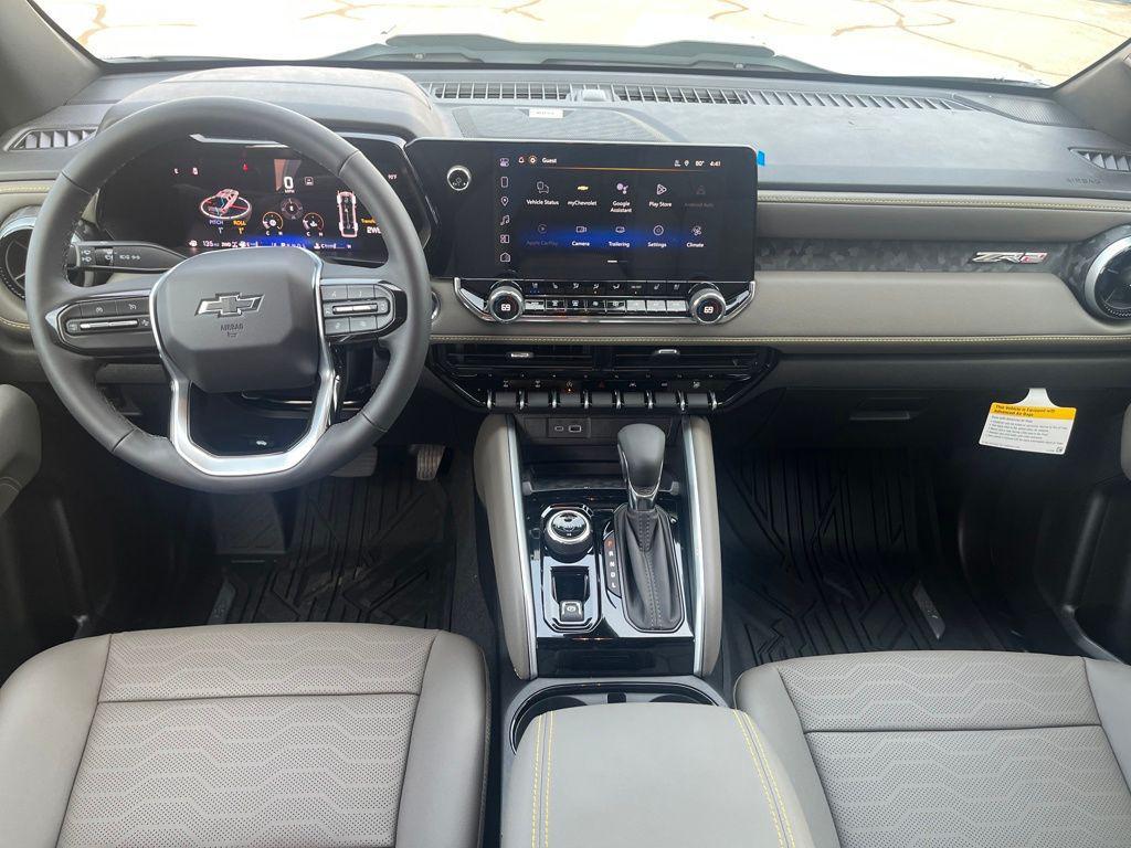 new 2026 Chevrolet Colorado car, priced at $54,737