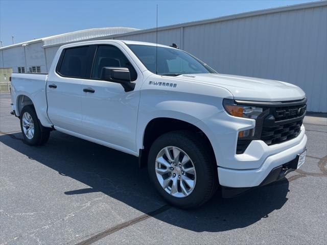 new 2024 Chevrolet Silverado 1500 car, priced at $38,432