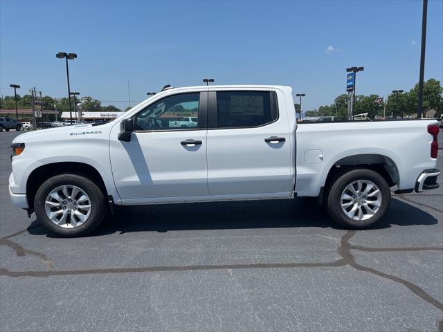 new 2024 Chevrolet Silverado 1500 car, priced at $38,432