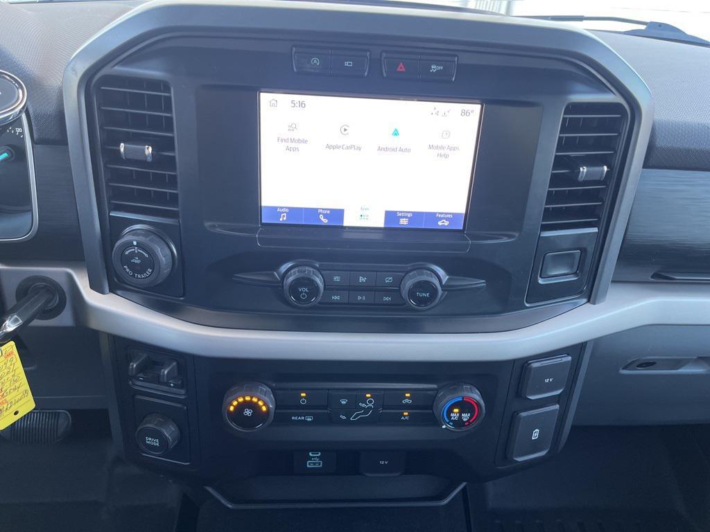 used 2021 Ford F-150 car, priced at $29,330