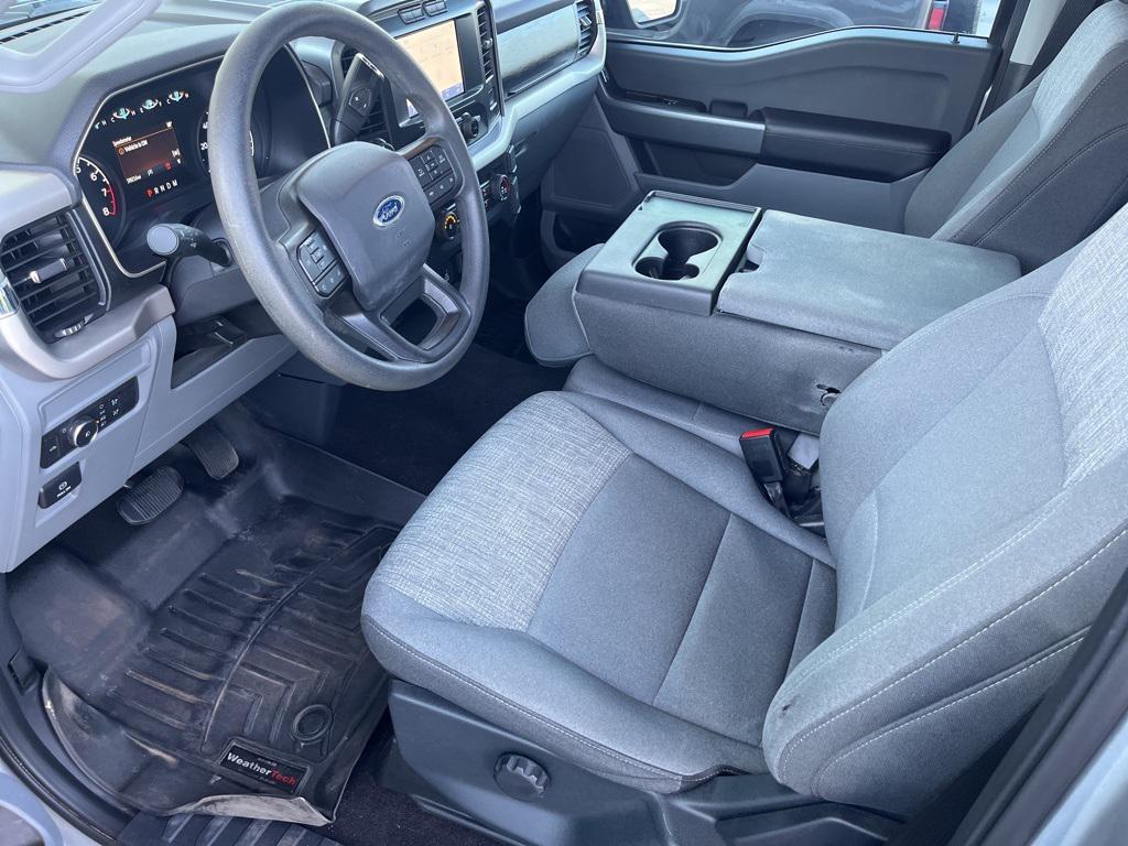 used 2021 Ford F-150 car, priced at $29,330