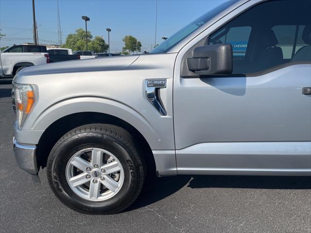 used 2021 Ford F-150 car, priced at $31,772
