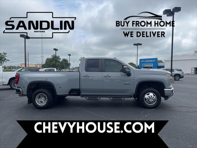 used 2024 Chevrolet Silverado 3500 car, priced at $52,288