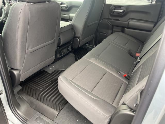 new 2025 Chevrolet Silverado 1500 car, priced at $39,337