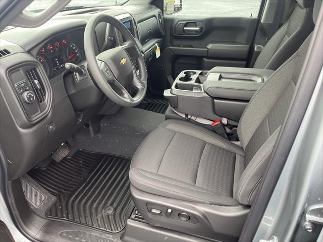 new 2025 Chevrolet Silverado 1500 car, priced at $39,337