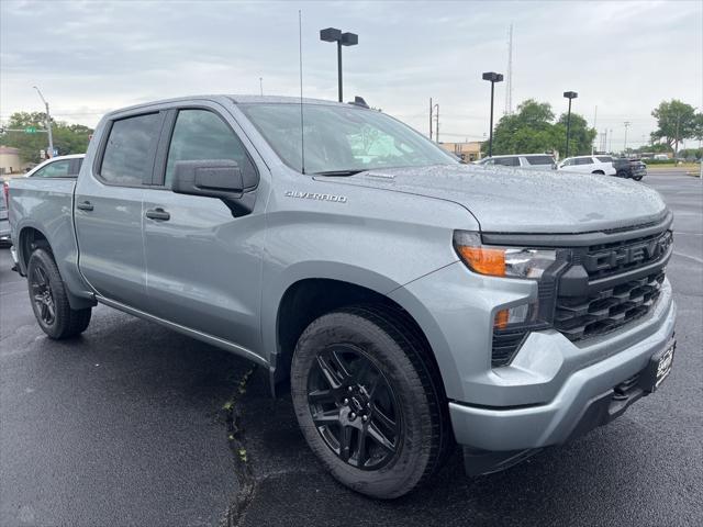 new 2025 Chevrolet Silverado 1500 car, priced at $39,337