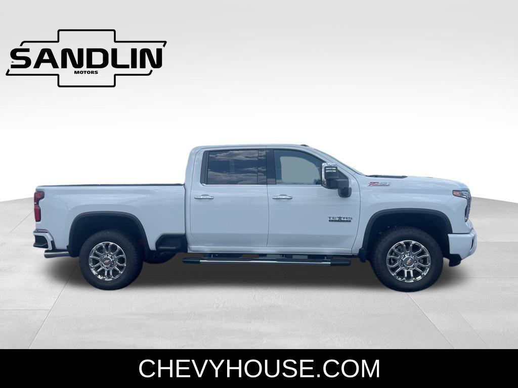 new 2025 Chevrolet Silverado 2500 car, priced at $76,939