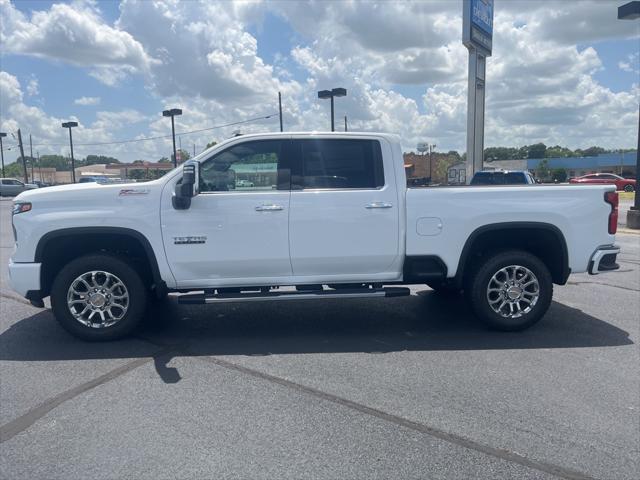 new 2025 Chevrolet Silverado 2500 car, priced at $77,889