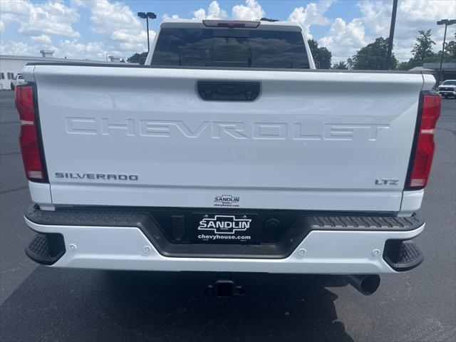 new 2025 Chevrolet Silverado 2500 car, priced at $77,889