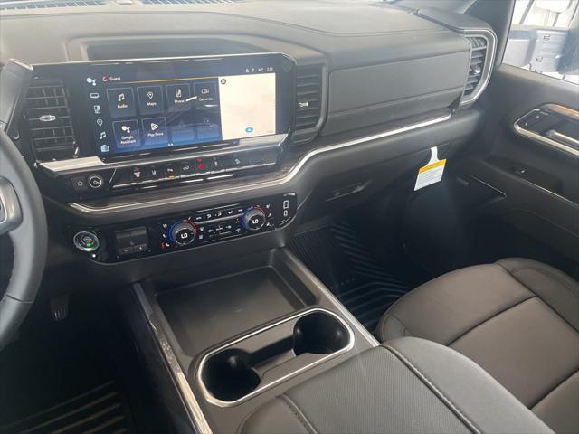 new 2025 Chevrolet Silverado 2500 car, priced at $77,889