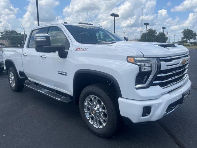 new 2025 Chevrolet Silverado 2500 car, priced at $77,889