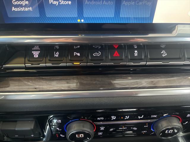 new 2025 Chevrolet Silverado 2500 car, priced at $77,889