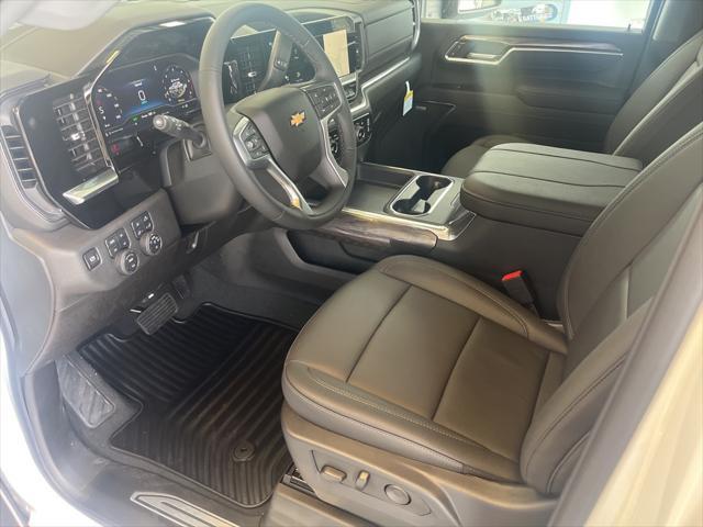 new 2025 Chevrolet Silverado 2500 car, priced at $77,889