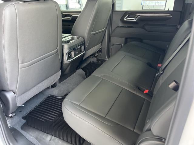 new 2025 Chevrolet Silverado 2500 car, priced at $77,889