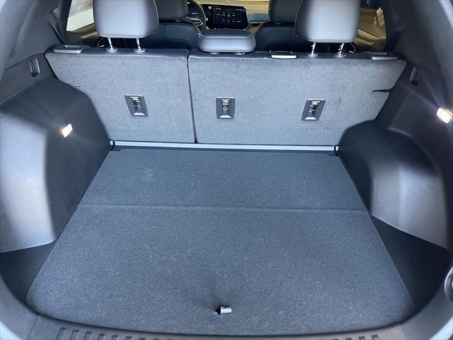 new 2026 Chevrolet Equinox car, priced at $32,630