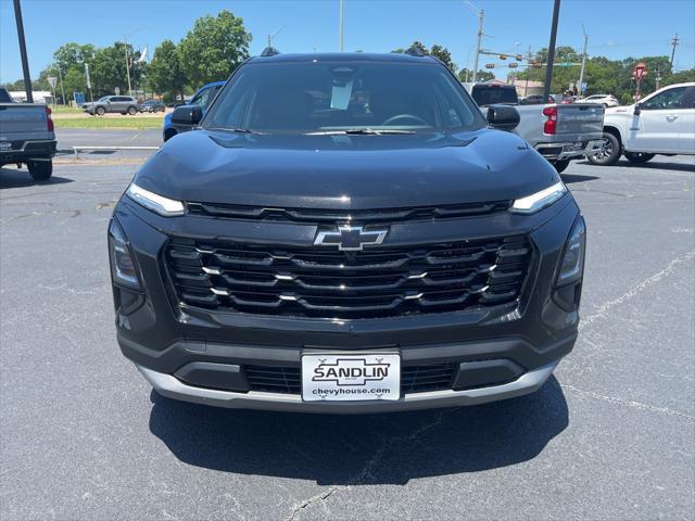 new 2026 Chevrolet Equinox car, priced at $32,630