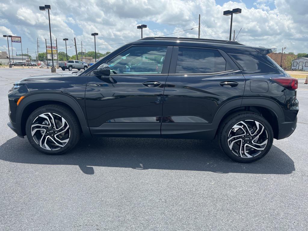 new 2026 Chevrolet TrailBlazer car, priced at $29,102