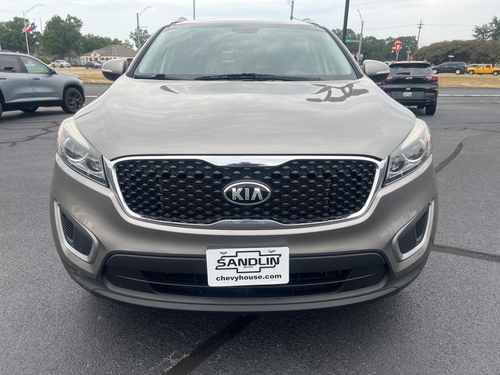 used 2017 Kia Sorento car, priced at $10,583