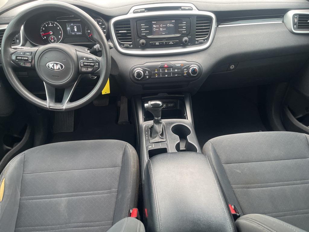 used 2017 Kia Sorento car, priced at $10,583